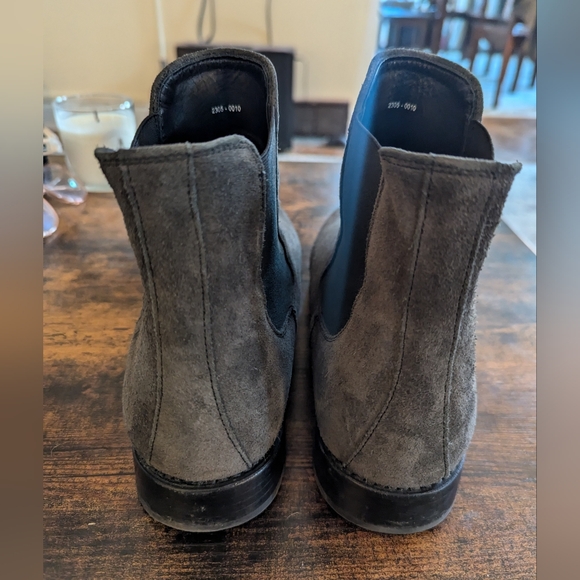 Thursday Boot Co. Men's Cavalier Chelsea boots, size 10. Lightly worn. - Picture 8 of 8